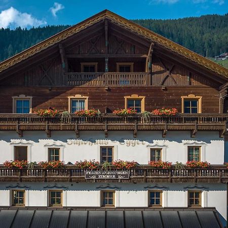 Апартаменты Haus Egger Картитш Экстерьер фото