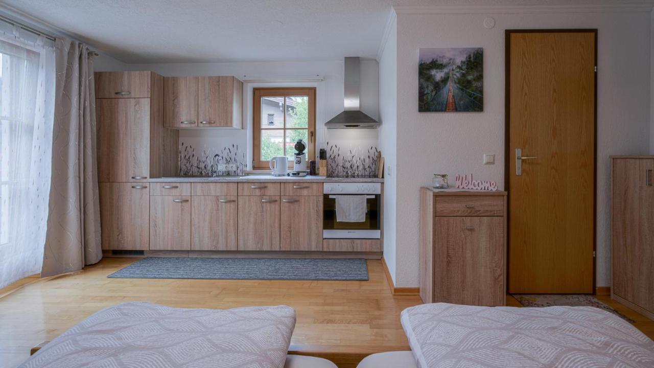 Апартаменты Haus Egger Картитш Экстерьер фото