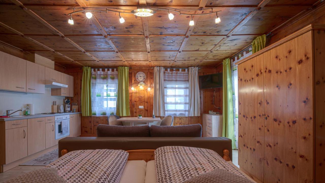 Апартаменты Haus Egger Картитш Экстерьер фото