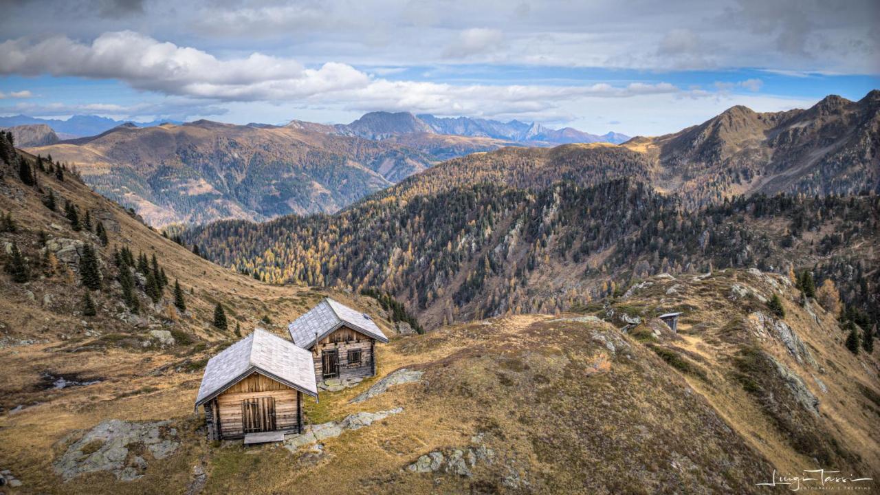 Апартаменты Haus Egger Картитш Экстерьер фото
