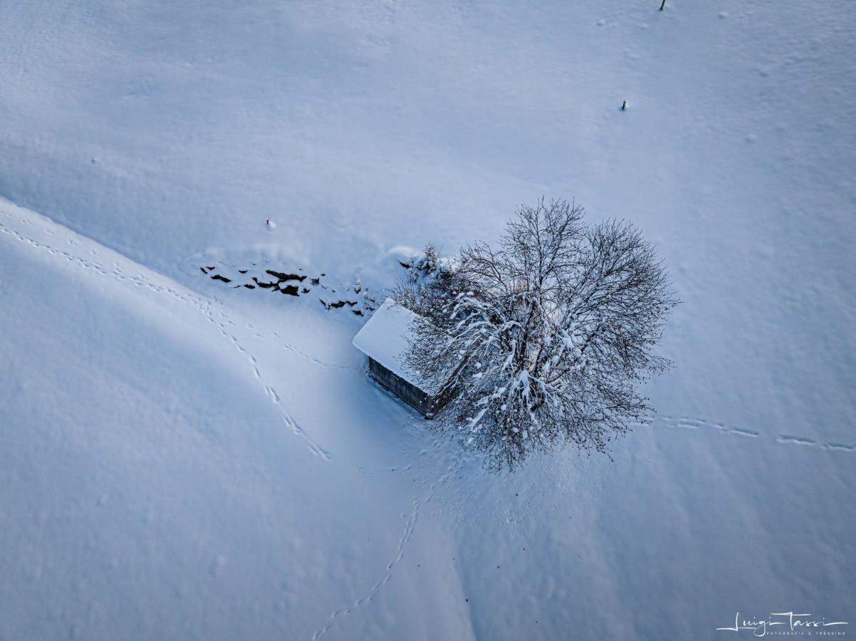Апартаменты Haus Egger Картитш Экстерьер фото